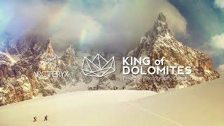 Arc´teryx King of Dolomites 2017 Teaser