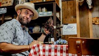 Chet Visits the Leona General Store: The Best Little Steakhouse in Texas