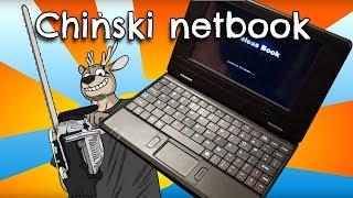 [Ekstremalna Dekompozycja] Chiński netbook 7''