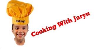 Cooking with jaryn spaghetti