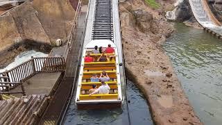 Tutuki splash in PortAventura World