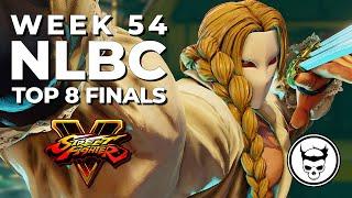 Street Fighter V Tournament - Top 8 Finals @ NLBC Online Edition #54