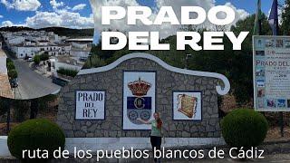 Prado del rey pueblo de la sierra de Cádiz