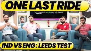 85 to Win for England, 6 Wickets for India | Leeds Test Slipping from India’s Hands