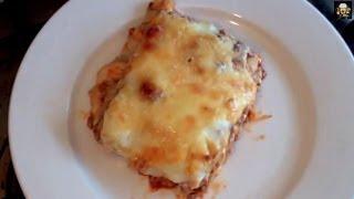 HOW TO MAKE LASAGNA