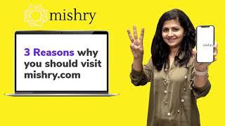 3 Reasons Why You Should Visit Mishry.com