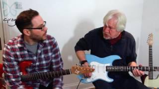 Gray Guitars - Tim Renwick (Pink Floyd, Eric Clapton, David Bowie)