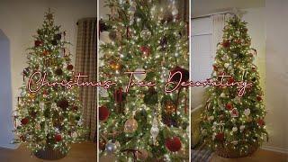 CHRISTMAS TREE DECORATING | Comparing Viral Christmas Trees