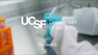 UCSF Department of Medicine Internal Medicine Residency Program: Research