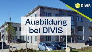 Interview Dalina Schmüser: Ausbildung bei DIVIS