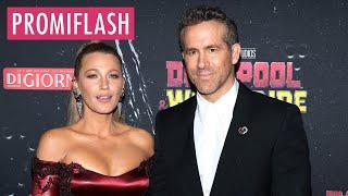 Blake Lively und Ryan befürchten Schaden wegen Justin-Drama