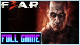 F.E.A.R. 3 Fettel *Full game* Gameplay playthrough (no commentary)