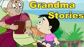 Moral Stories - Dadimaa Ki Kahaniya - ददिमा की कहानियाँ - Animated Kids Short Stories