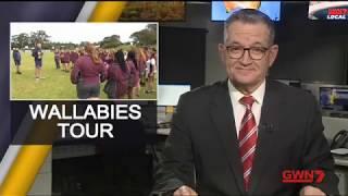 GWN7 News - Gold Blooded Tour, Australind