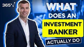 What is Investment Banking?