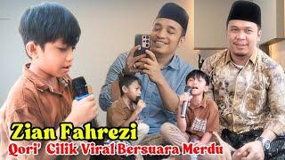 ZIAN FAHREZI // QORI CILIK VIRAL ASAL BIMA‼️Momen Bersama H. Darwin Hasibuan dan Novandra di Bima