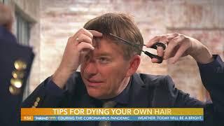 Ireland AM DIY Haircut