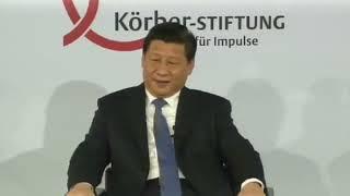 【深藏不露】习近平同志即兴发言，展现韬略与底层视野：“改革开放不会停，却进入深水区，硬骨头”    可窥见逻辑缜密、深藏不露、内敛但高超的政治家、不显山露水、懂行的都能看出此段位高。 #习近平