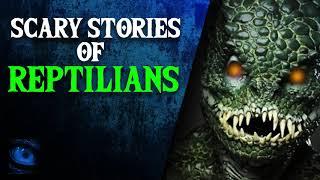 CROCODILIAN SHAPESHIFTERS - TERRIFYING ENCOUNTERS OF REPTILIANS - What Lurks Above