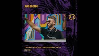 Agmon @ Radiozora Techsafari records series EP.017