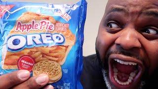 Apple Pie Oreo Review