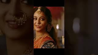 kanha so ja zara | song bahubali 2 movie #shorts #song #edit