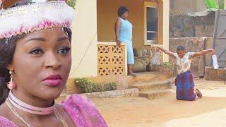 My Step Daughter I Maltreated That Ran Away Returns As A Billionaire's Prince Wife - Nigerian Movies