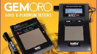 AURACLE AGT3 Digital Gold & Platinum Tester Review, 100% Satisfied!