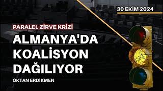 Almanya'da haksız yardım alan evlere baskın - 30 Ekim 2024 Oktan Erdikmen