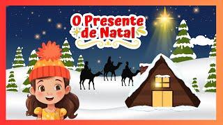 ️Historinha Infantil: O Presente Especial de Natal @semeadoreskids #64