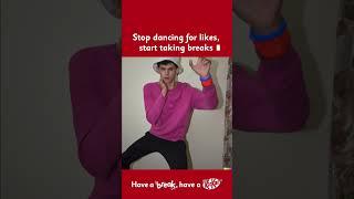 KitKat 'Hashtag Challenge' social via Wunderman Thompson