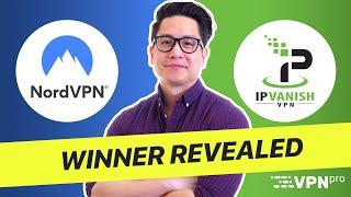 IPVanish vs NordVPN: Full comparison & CLEAR WINNER REVEALED | 2021