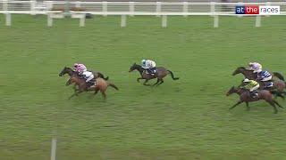 CRAMBO does it again in the Long Walk Hurdle at Ascot!