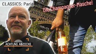 Der CHAMPAGNER-Schwindel!  Billo-Schaumwein am EIFFEL TURM! | Achtung Abzocke CLASSICS