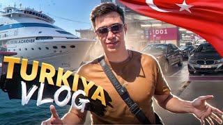 ISTANBULGA KETTIKMI ? | IXA VLOG