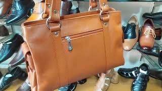 Genuine leather ladies bag in Bangladesh || cheap price