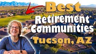 Top 3 Best Retirement Communities in Tucson, Arizona | Tucson Real Estate