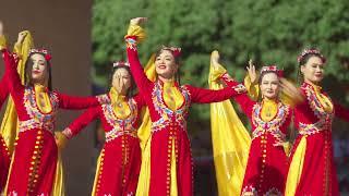 Gate-Opening Ceremony of the Ancient City of Kashi