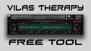 Virtual Instrument Library Acquisition Syndrome (VILAS) Therapy With This FREE Tool