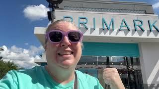 My first trip to Primark & Miniso - Florida Mall - October 2023