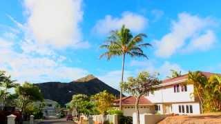 Driving Through Hawaii Kai Neighborhoods