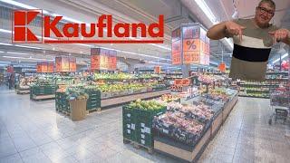 ЦЕНЫ В ГЕРМАНИИ: ЧТО МОЖНО КУПИТЬ В KAUFLAND НА 150 ЕВРО