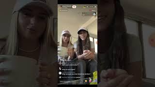 Jess and Danielle Live 8-29-23