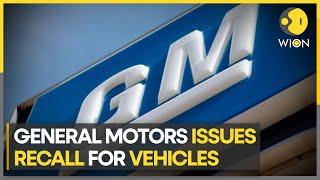 General Motors recalls nearly 1 million vehicles for airbag defect | Latest News | WION