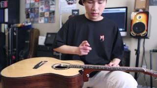 August Rush O.S.T Fingerstyle playing - Allen Do(기타리스트 도경민)