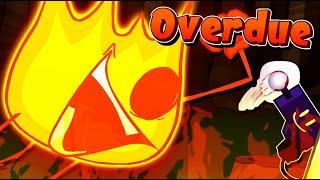 Overheat!| Friday Night Funkin Mario's Madness V2 Reskin "Overdue"