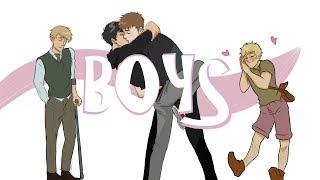 Boys || Animation Meme