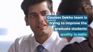 Become an Instructor at Courses Dekho | Improve graduate students quality in India