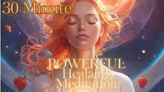 Release and Let Go Guided Meditation:  Powerfully Heal the Past and Create Emotional Freedom
