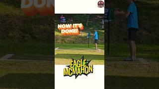 Disc Golf Pro's FOREHAND Form: McMahon | Wysocki |  Tipton #dgpt